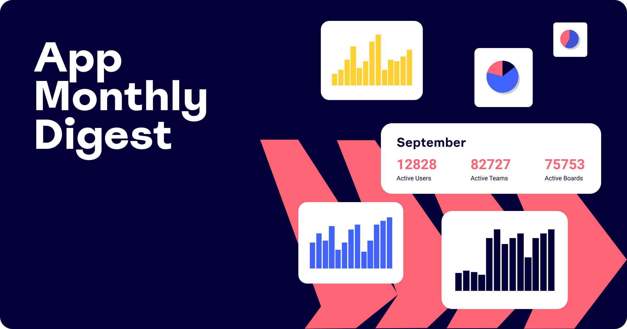 App monthly digest