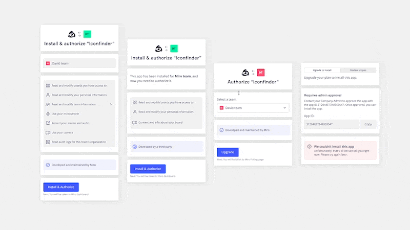 Installation-and-auth