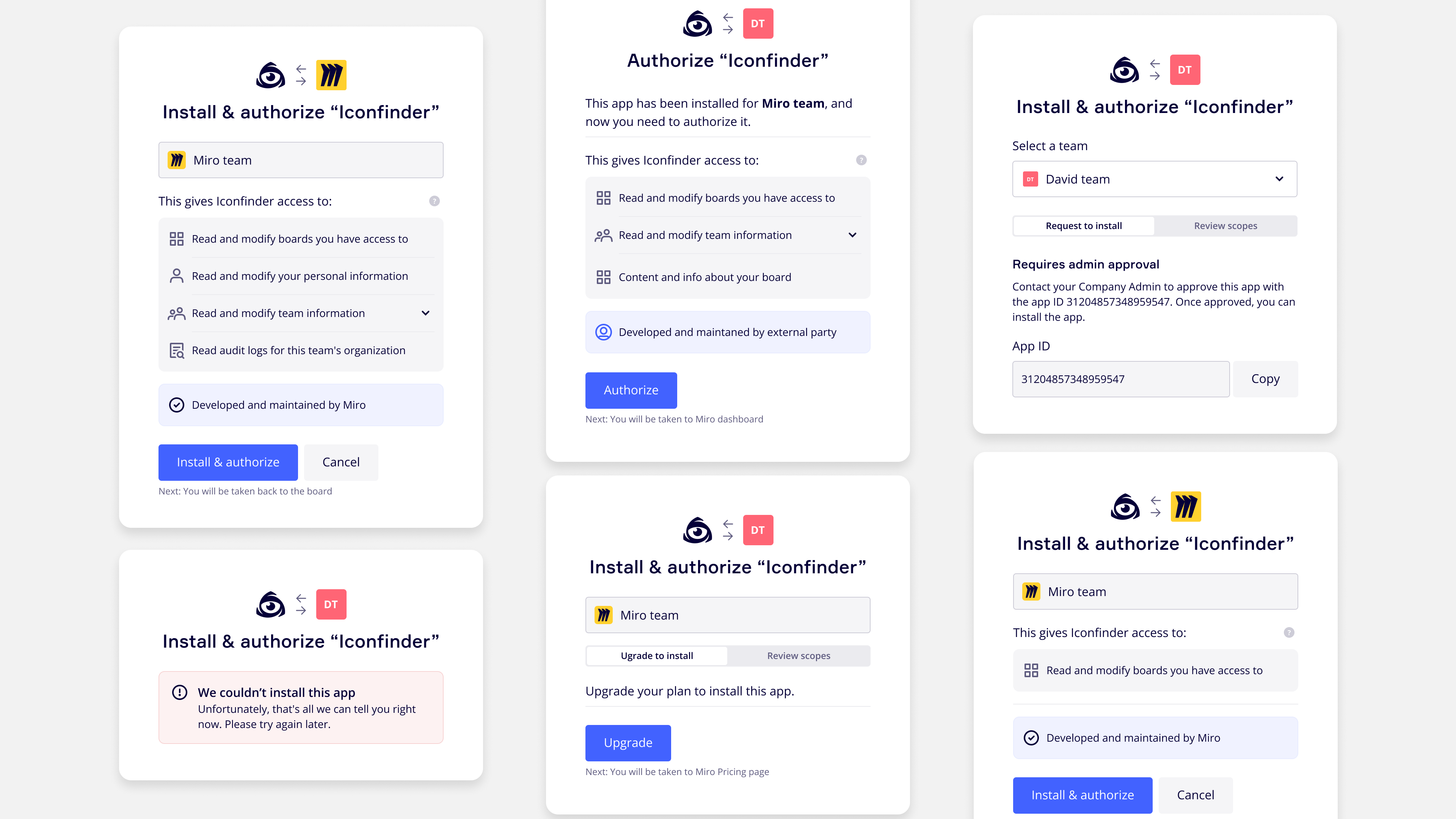 Installation-and-auth
